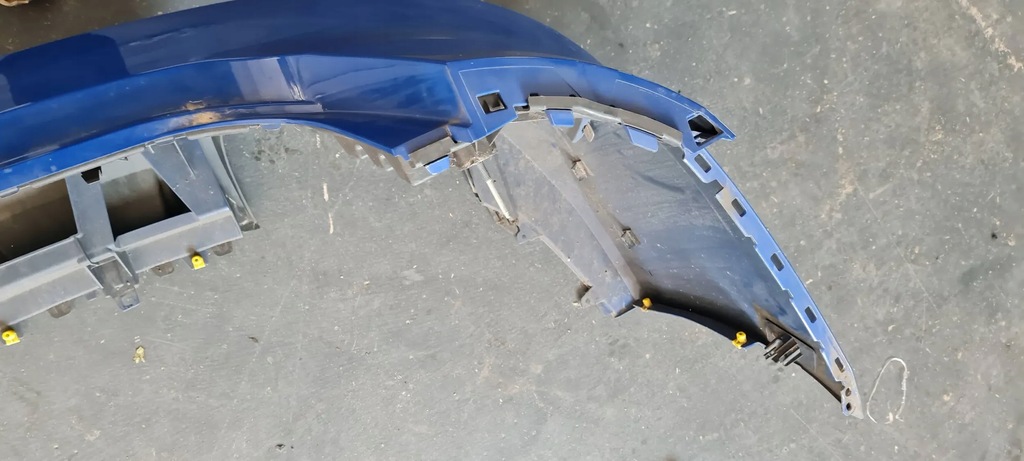 фото №14, S3 8y a3 бампер задняя задний sedan 8y5807067e lz5m