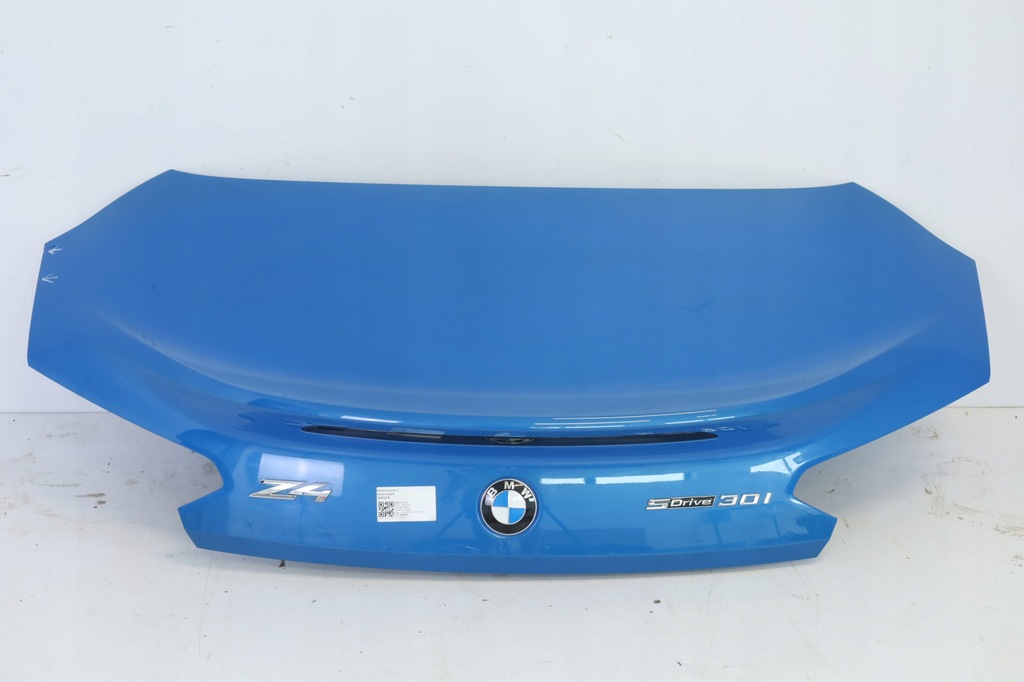 фото №1, Крышка багажника задняя задняя bmw z4 g29 c1d
