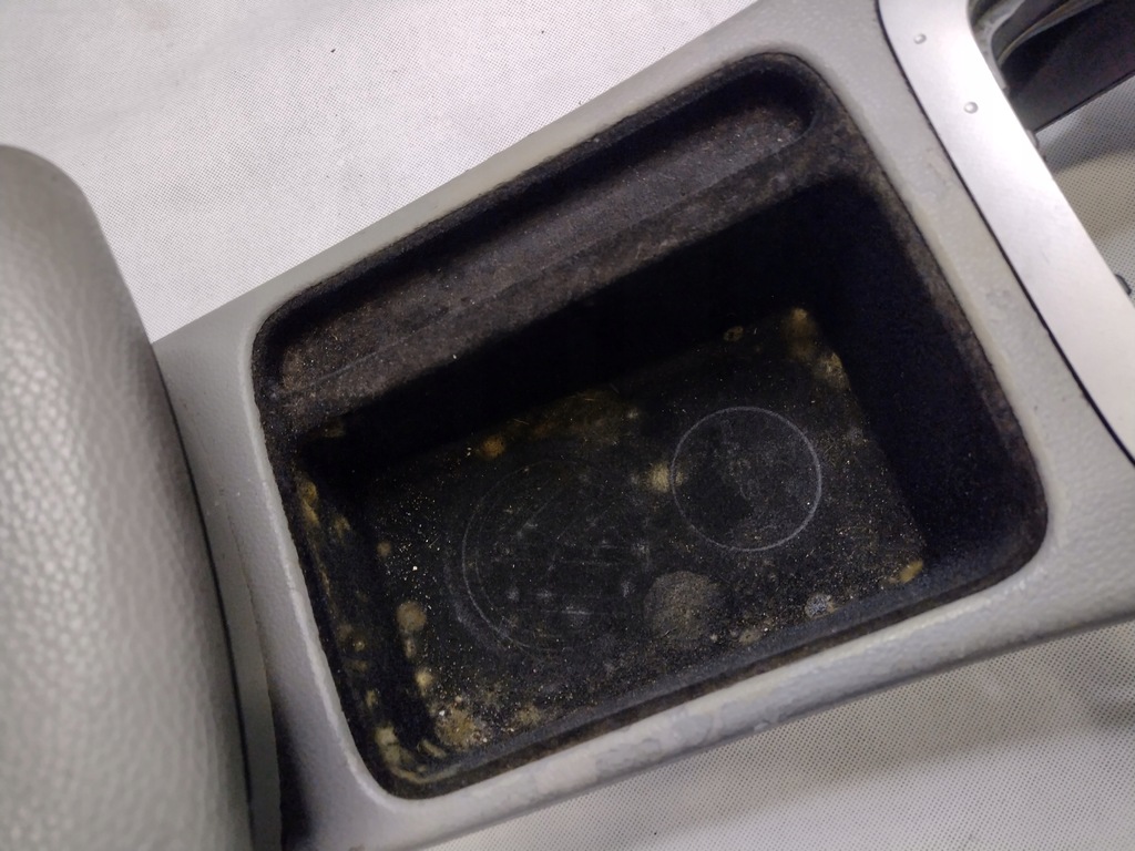 фото №13, Тунель середній підлокітник volkswagen passat b6 sedan 3c0863319j