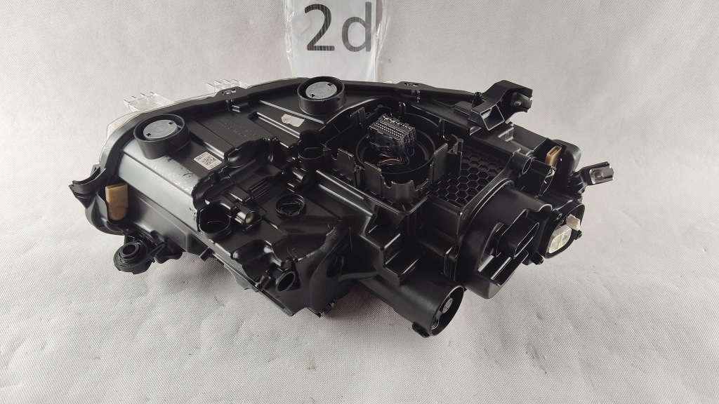 фото №11, Vw polo 6 vi 2g1 lift full led лівий фара лампа ліва