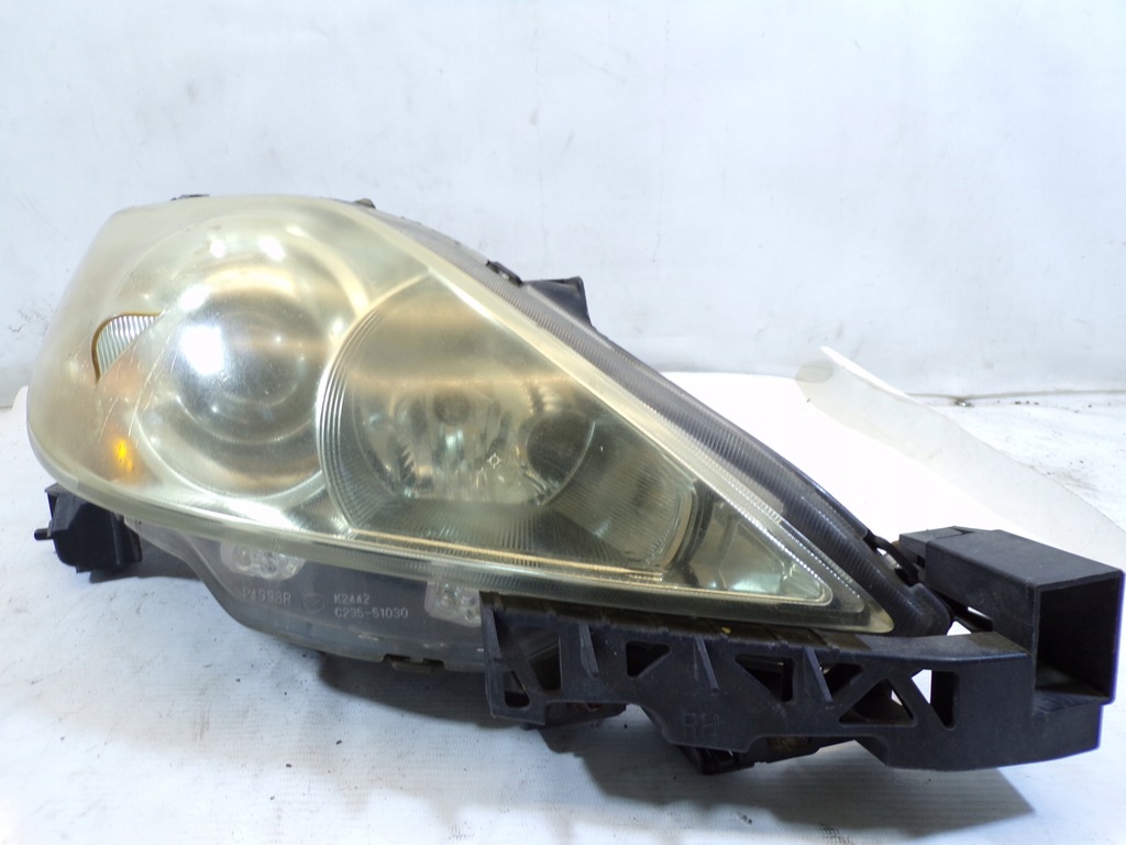 фото №1, Лампа передня перед права mazda 5 1 lift 1