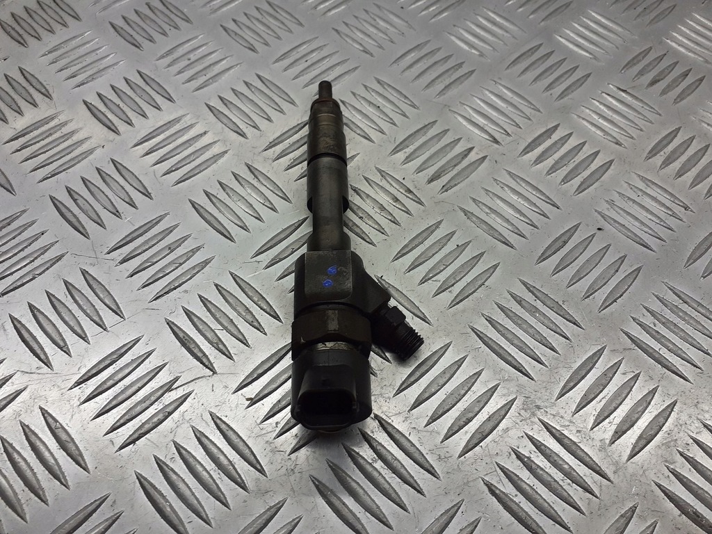 фото №3, Форсунка renault scenic ii 1.9 dci 8200100272