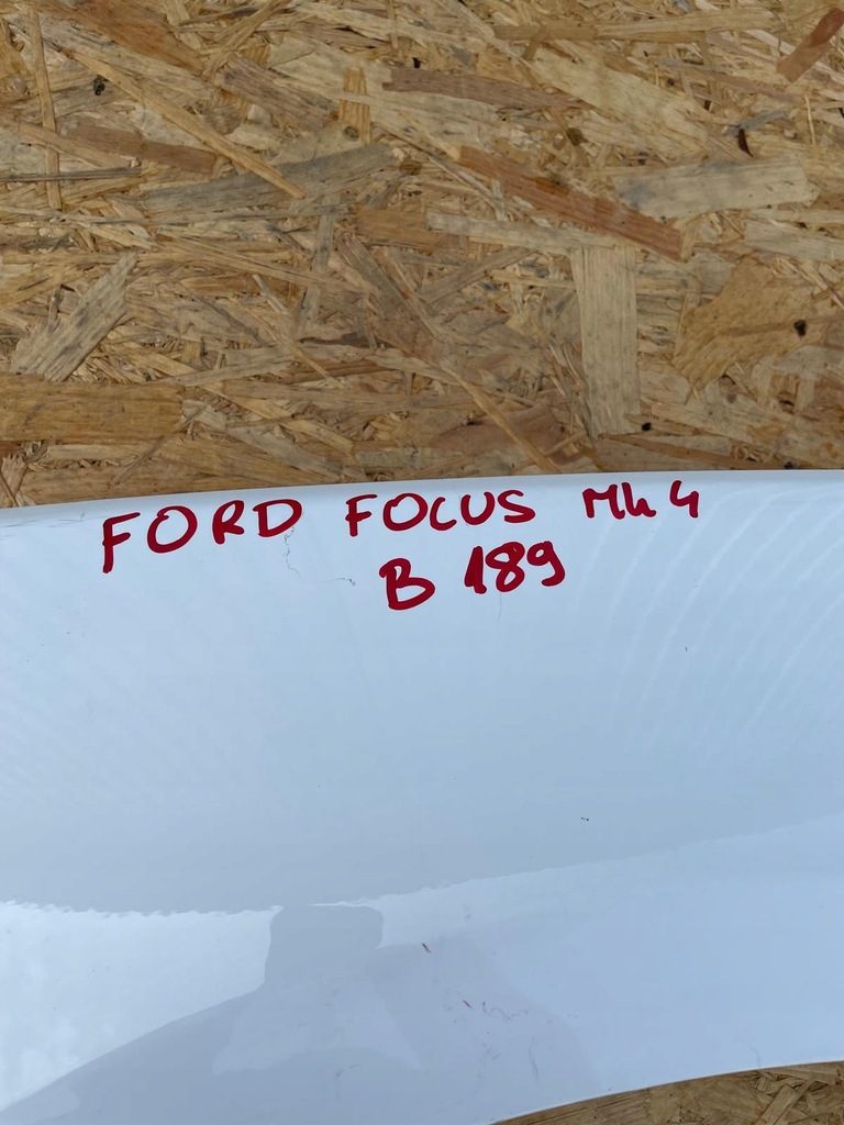 фото №8, Крила перед передній лівий ford focus mk4