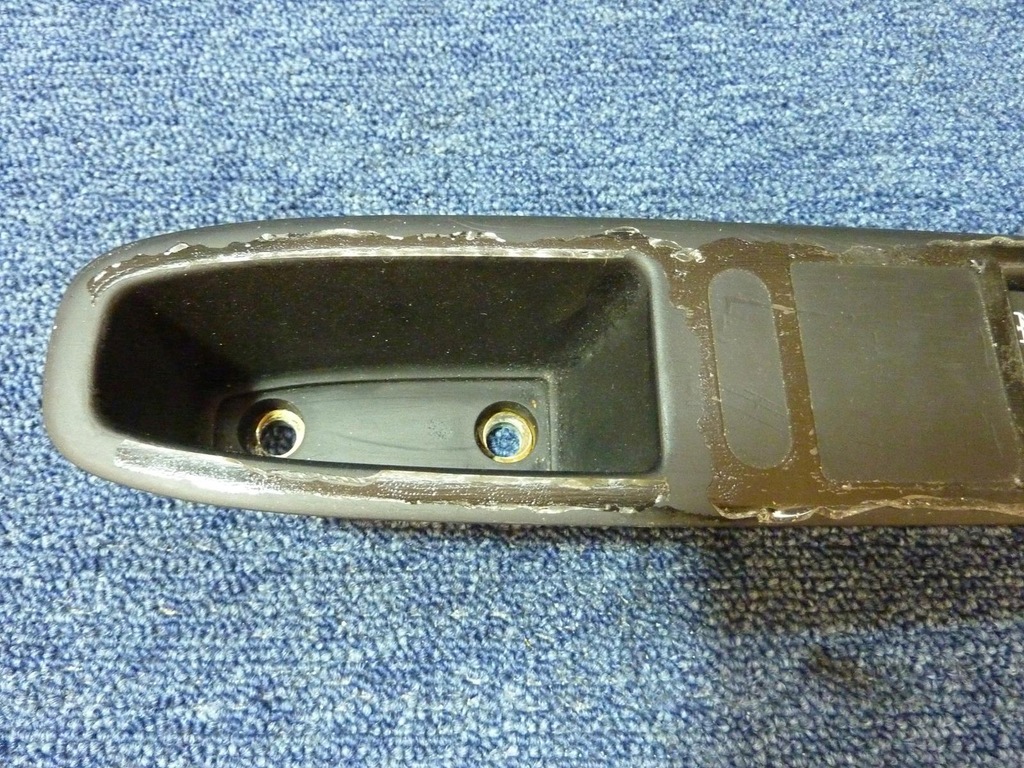 фото №3, Панель переключатель окон зеркал alfa romeo 159