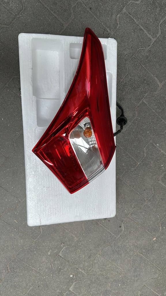 фото №1, Hyundai i30 2012- hb лампа задняя задняя левая