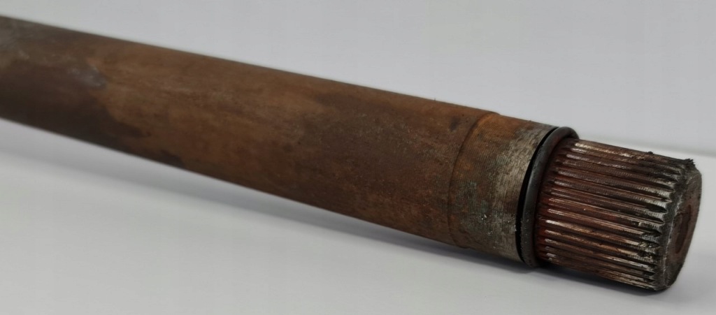 фото №3, Приводной вал правая передняя citroen c5 iii x7 3.0 hdi