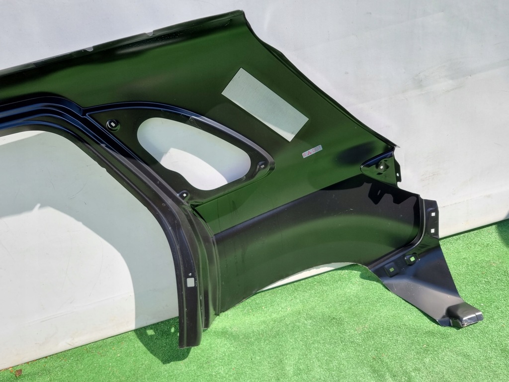 фото №11, Крила правий задня задній mitsubishi asx org.