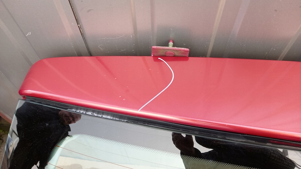 фото №6, Задня кришка багажника citroen c3 02r