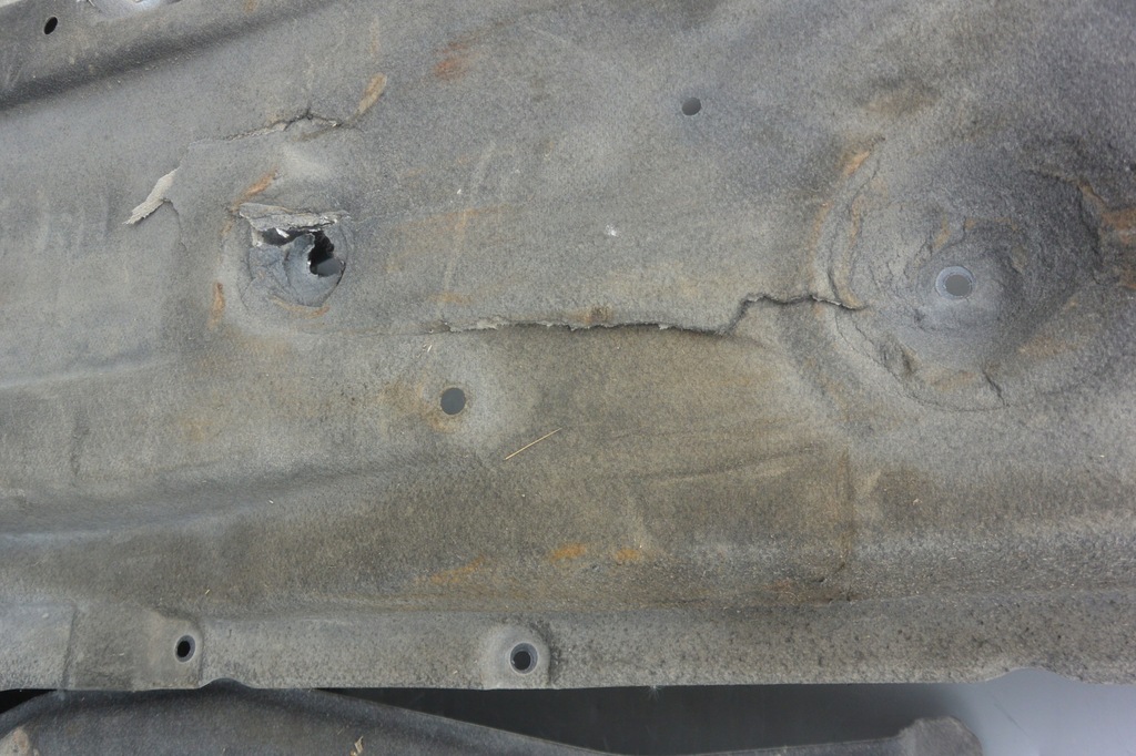 фото №11, Защита подвеска левая kpl mazda cx-9