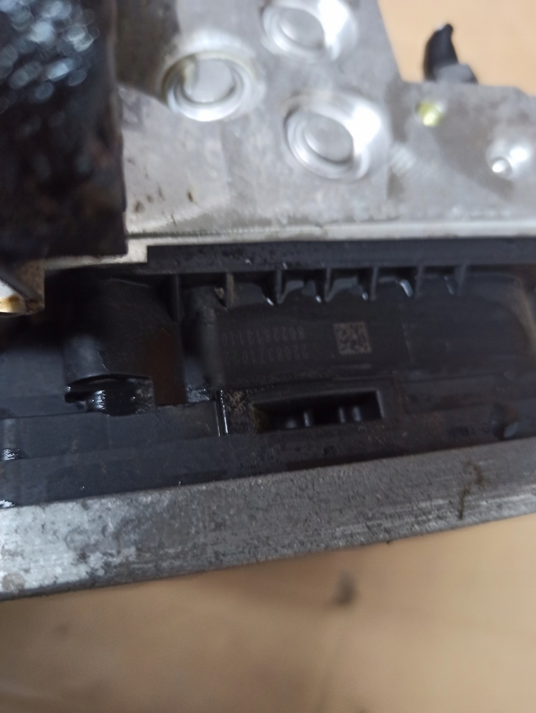 фото №7, Насос блок керування abs bmw 5 g30 g31 6893769