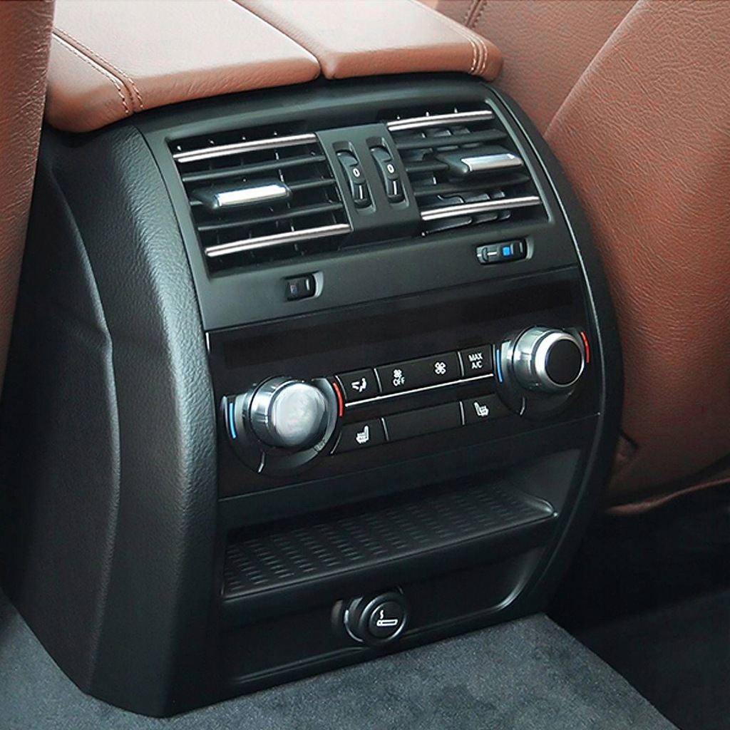 фото №11, Повітряний wiatr кондиціонер автомобільна kondycjoner панель рама