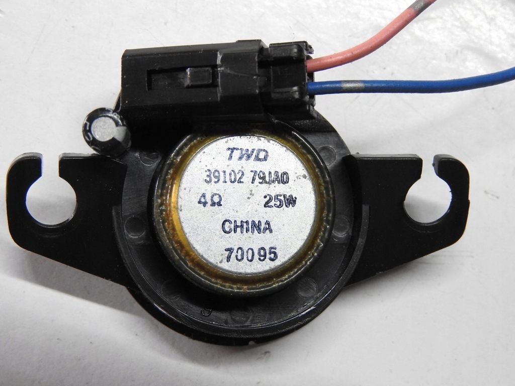 фото №12, Suzuki sx4 06-12 динамік високочастотний 39102-79ja0