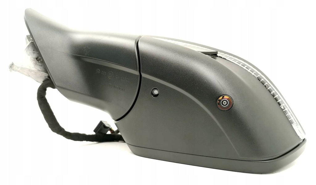 фото №9, Дзеркало ліва vw id.4 11c857507m nowa оригінальна rhd