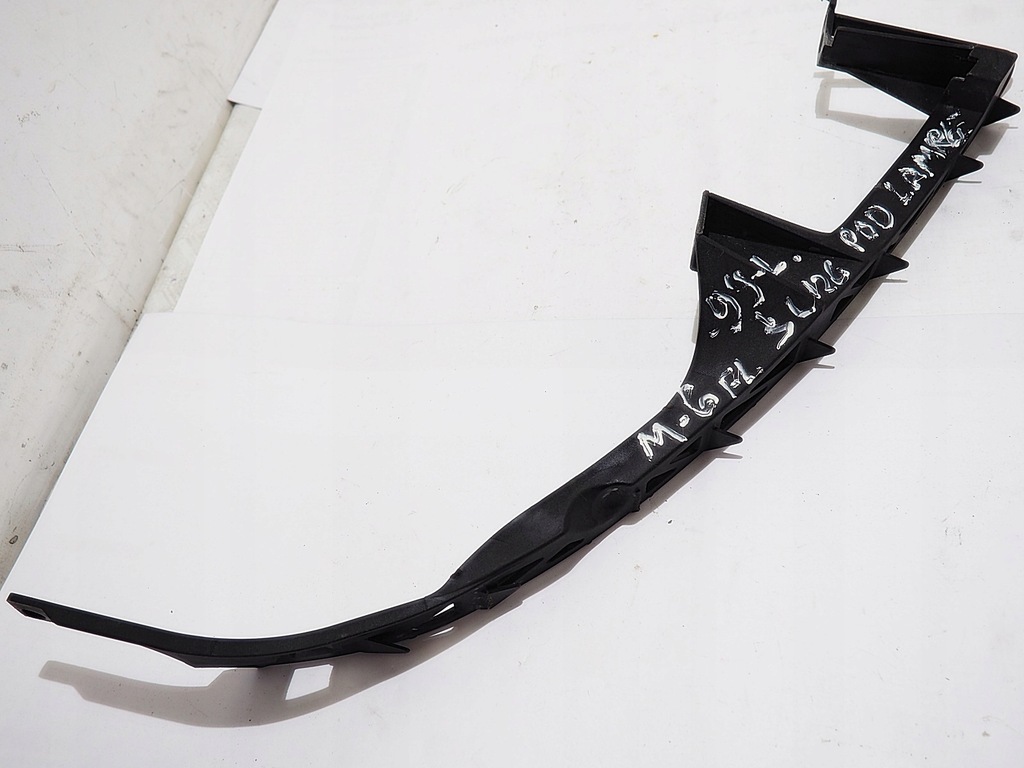 фото №9, Mazda 6 fl направляющая молдинг pod фара фара левый