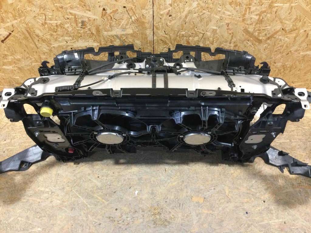 фото №12, Pas передній радіатор porsche macan drugi lift 22- 95b 2.0 95b805931f