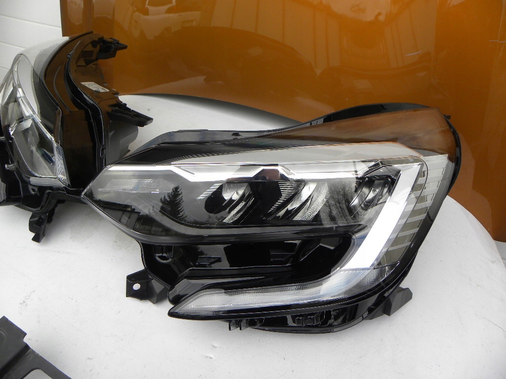 фото №7, Renault captur ii 2020 rok капот, лампы