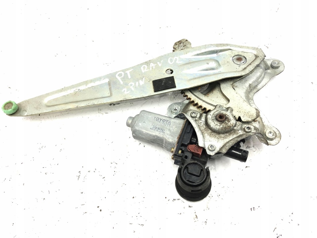 фото №1, Подъемник стекло правый задняя задний toyota rav4 ii