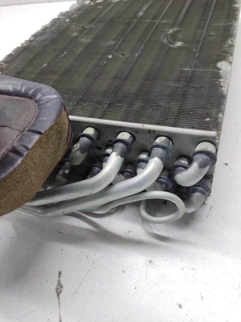 фото №8, Chrysler crossfire 2004 испаритель кондиционера 2208300384