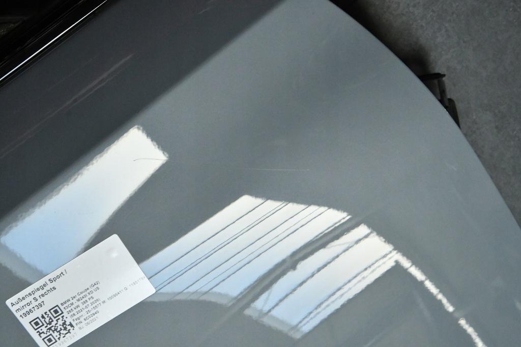 фото №6, Дверь правое bmw 2 g42 m2 g87 c4p brooklyn grau