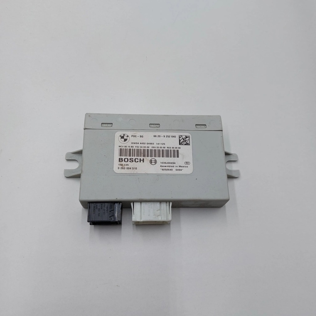 Купить 2012 mini cooper roadster r59 модуль pdc 66209252640