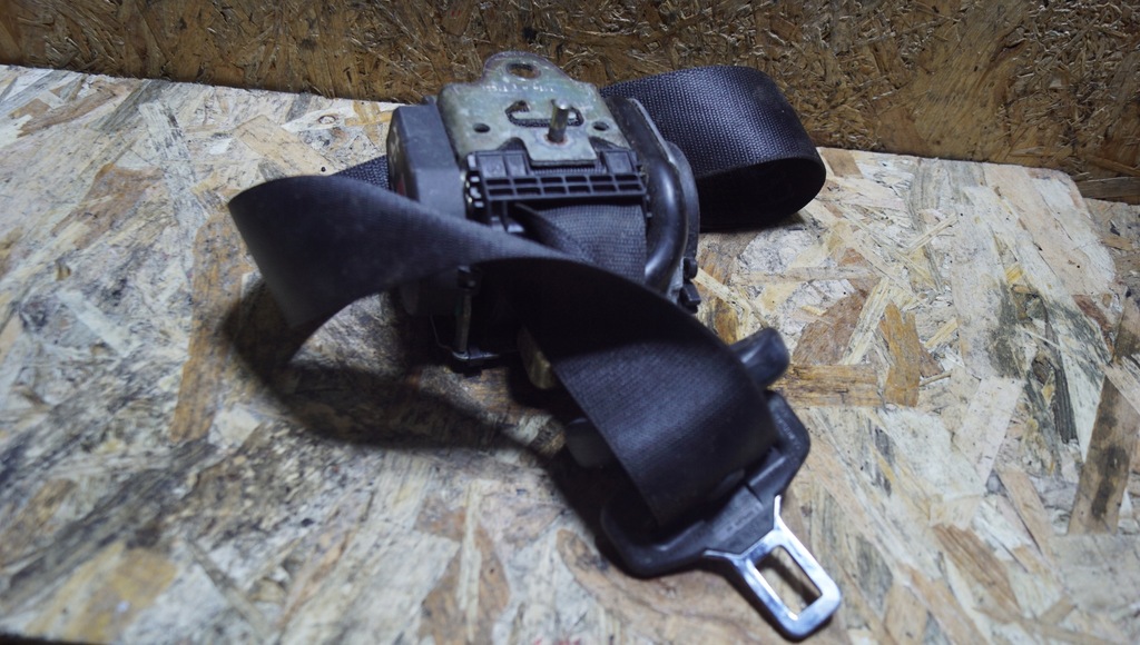 фото №8, Pas безопасности левый перед porsche boxster 986