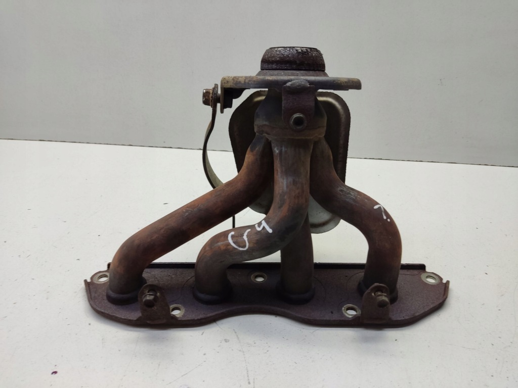 фото №1, Citroen c4 aircross 2014 коллектор выпускной