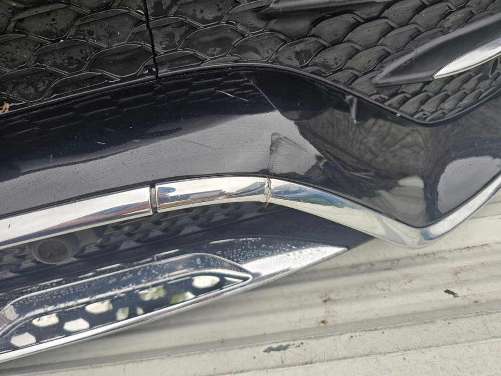 Mercedes w167 gle amg бампер передок Доставка