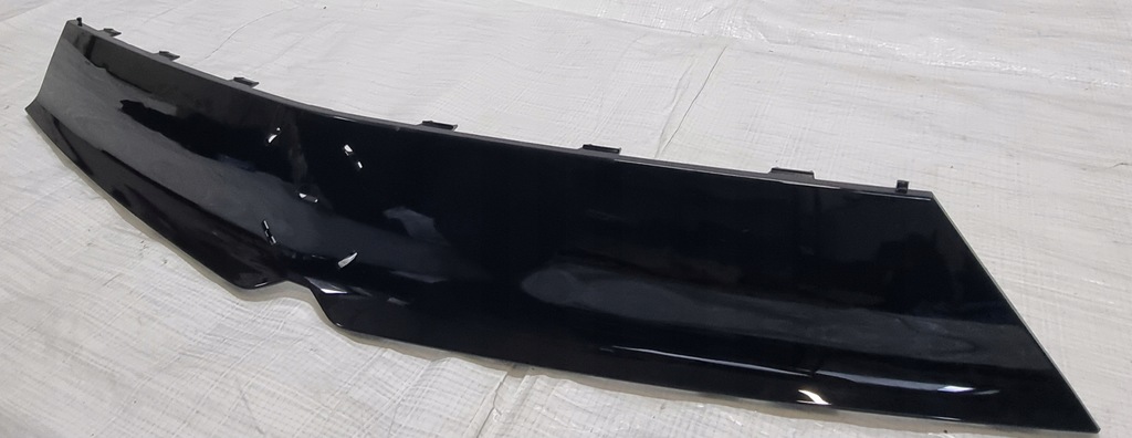 фото №5, Решітка радіатора решітка радіатора молдинг бампера opel mokka b 98538010xt nowa оригінал