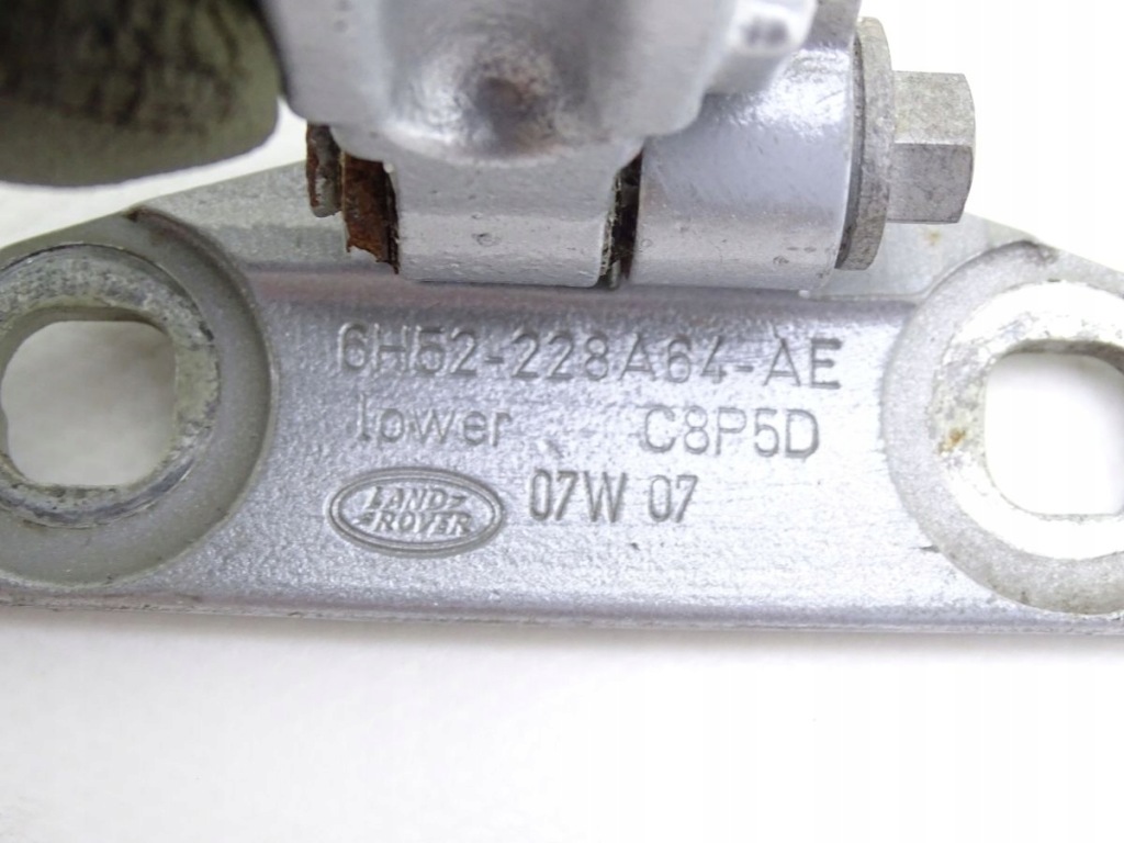 фото №3, Land rover freelander ii 06-14 петля дверь правый перед dół lrc798