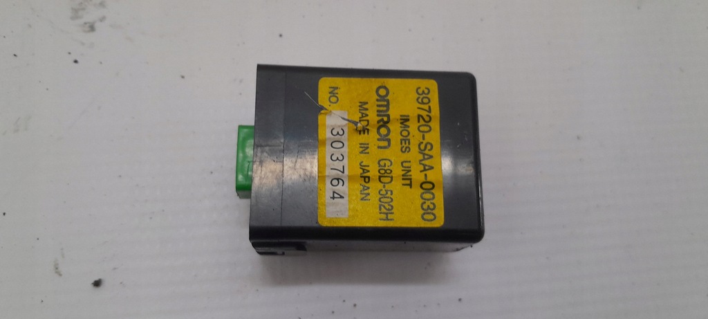 фото №6, Honda jazz ii 1.4 набір стартовий do запуск 0261208375