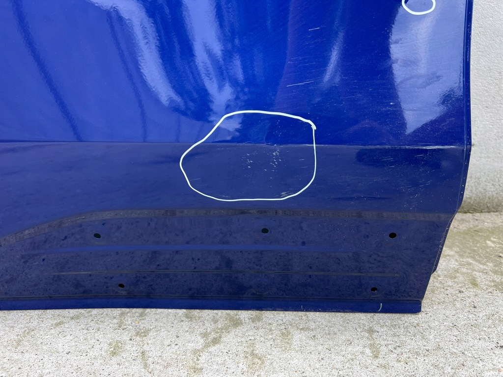 фото №8, Дверь toyota corolla cross задняя правый задние правое