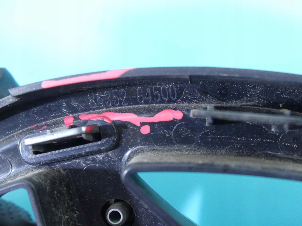 фото №7, Решётка радиатора значок эмблема hyundai i30 iii 2016-