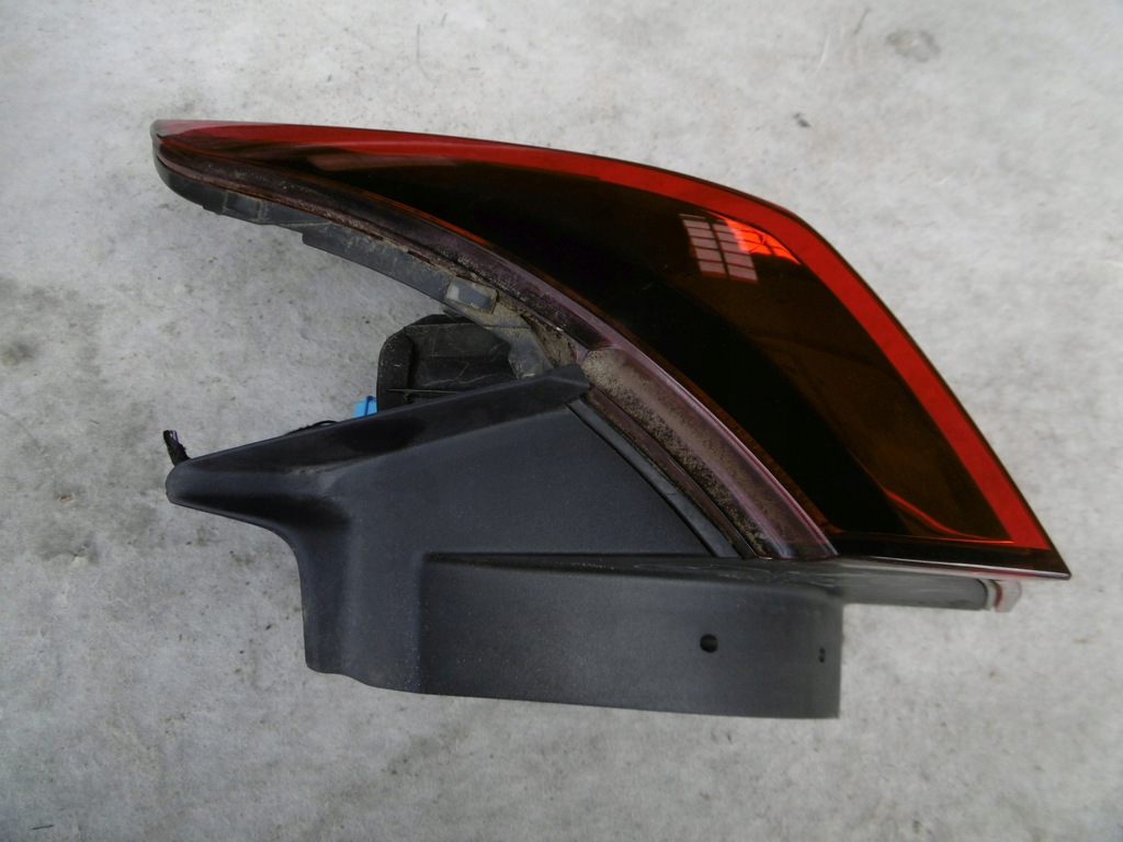 фото №3, Лампа правый задняя vw t-roc europa