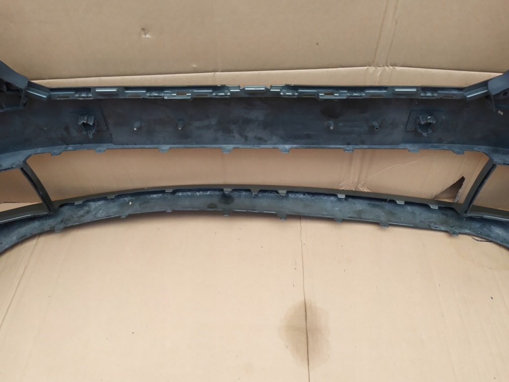 фото №9, Skoda superb iii бампер перед передний 3v0807221