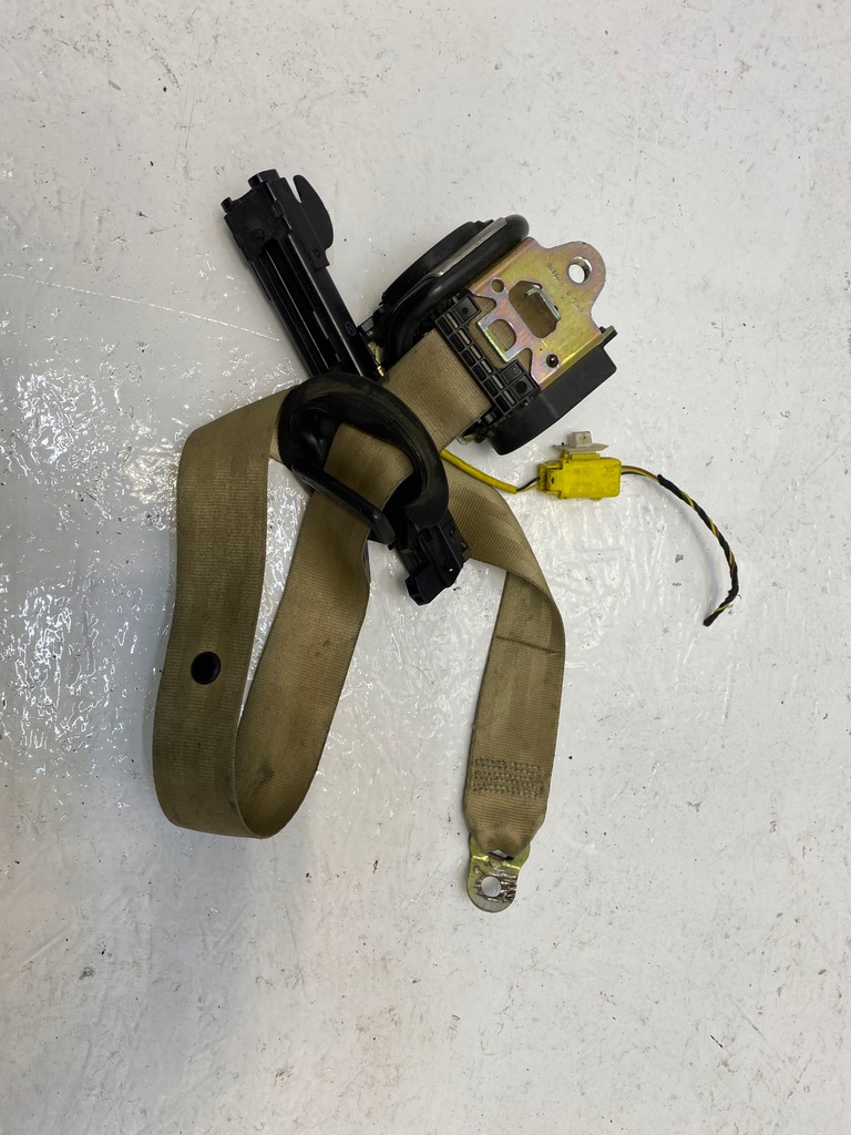 фото №1, Vw golf v pas безпеки правий перед