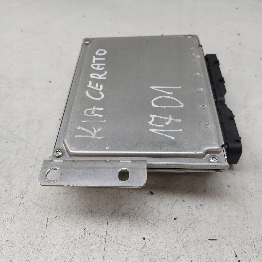 фото №10, Kia cerato 2,0 16v блок керування бортовий комп'ютер двигуна