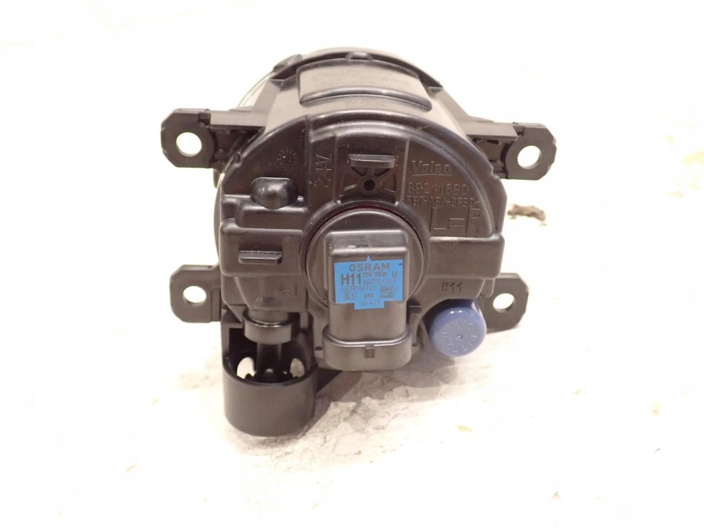 фото №4, Противотуманная фара panda iii tipo ii ducato 518588240