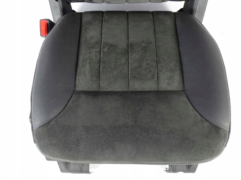 фото №2, Mercedes r klasa w251 сидіння лівий задня задній 3 ряд