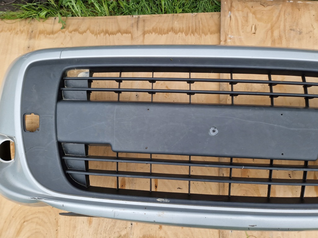 Бампер перед bipper nemo fiorino 07-17 1308786070 Недорого