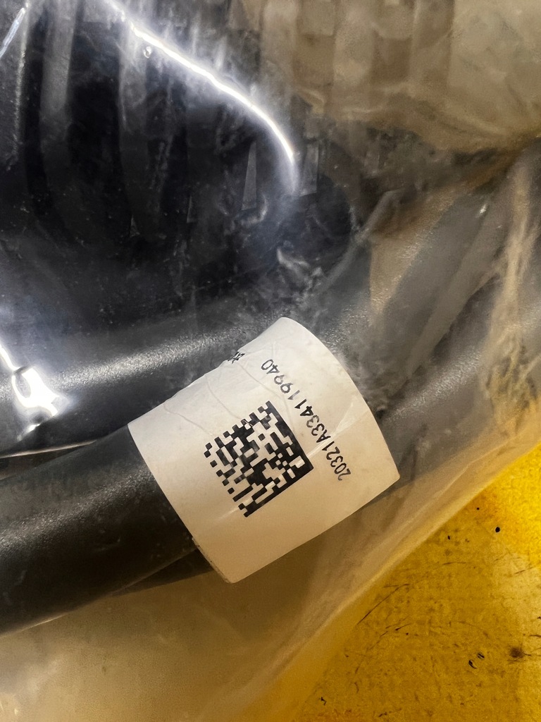 фото №13, Кабель шланг заряджання 22kw type 2 mode 3 bmw i3 i01 lift i4 g26 новий oem