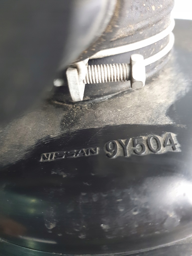 фото №6, Труба магістраль резонатор nissan murano i z50 3.5