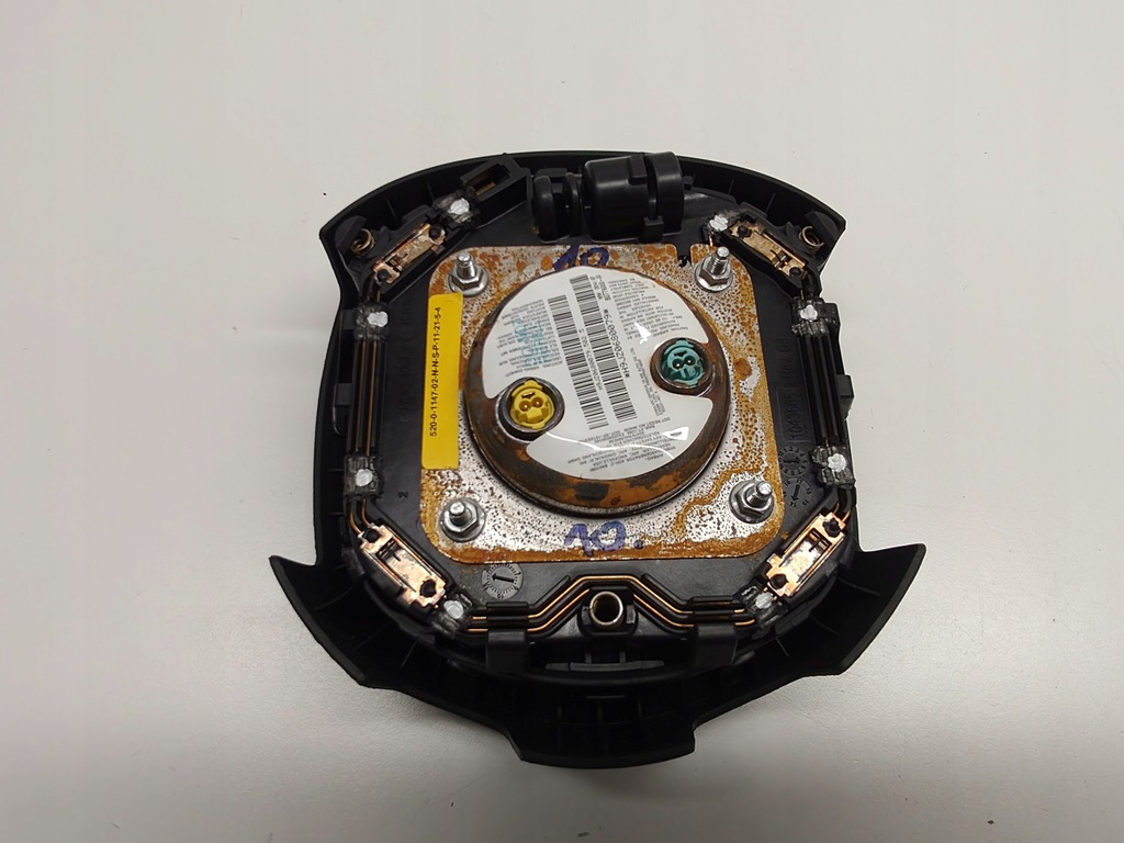 фото №2, Jeep renegade подушка водителя подушка безопасности оригинал