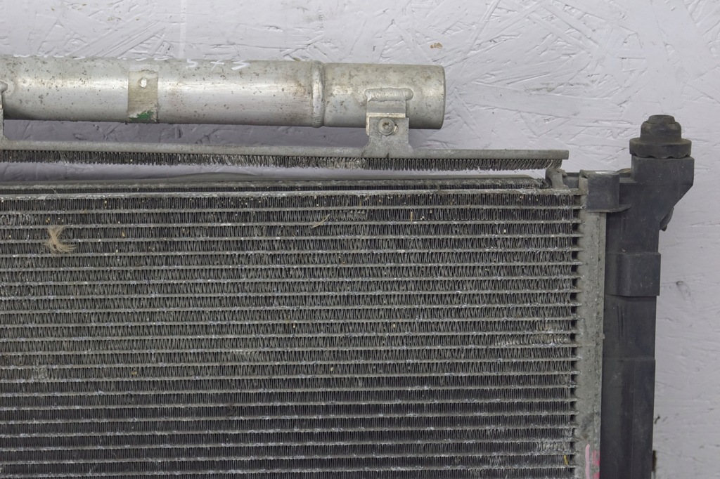 фото №8, Радиатор вентилятор mercedes a w169 1.5 b