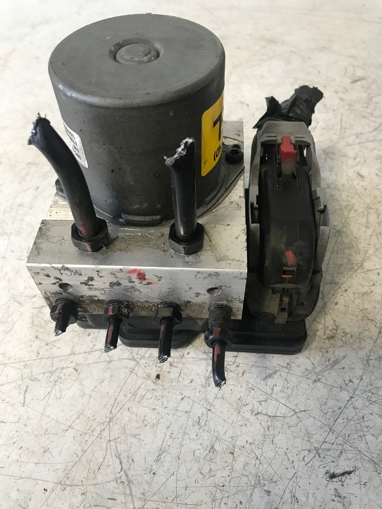 фото №5, Насос abs hyundai ix20 61589-42100 1k589-30500