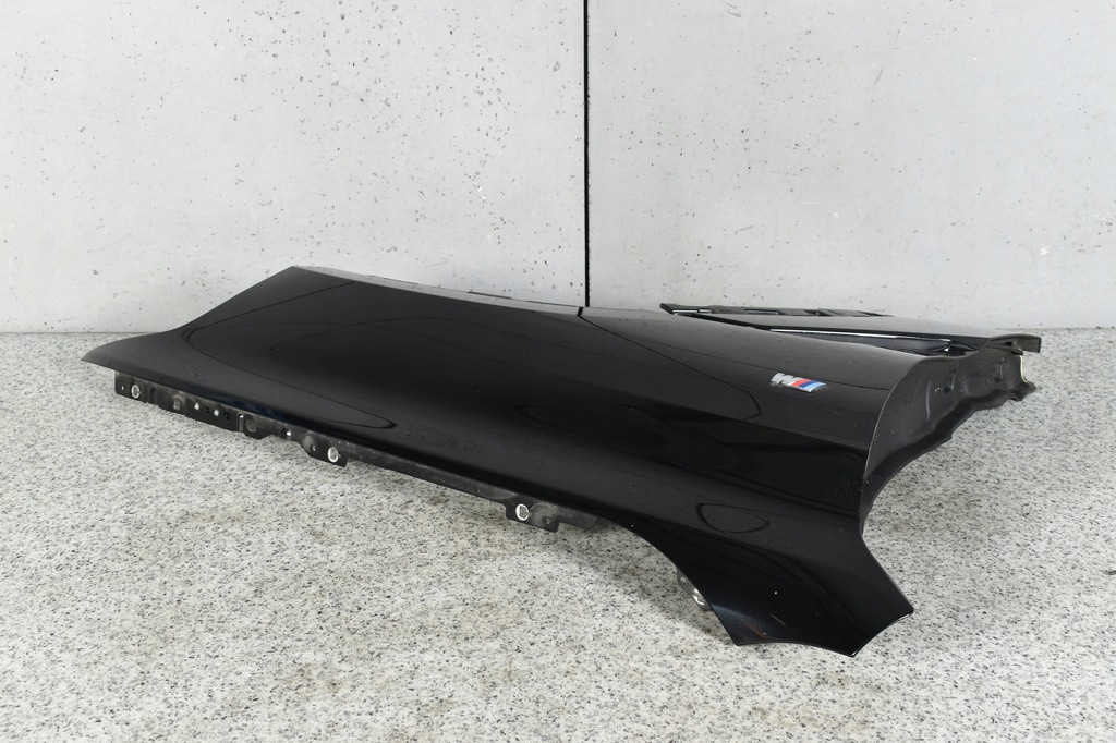 фото №14, Bmw x6 g06 капот кришка двигуна крила правий лівий крила перед 475