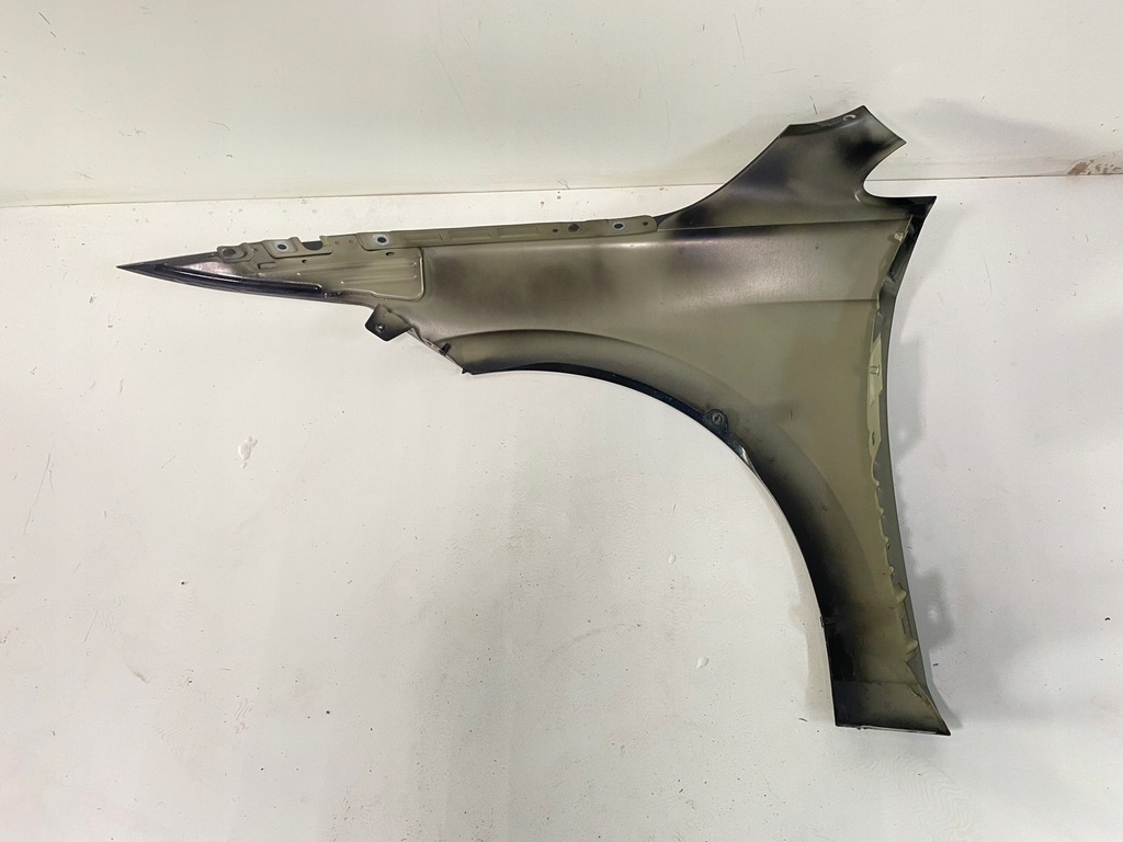 фото №11, Крыло перед передний правый vw golf 8 viii 5h0 2019-