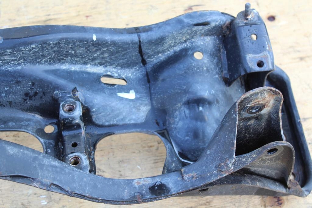 фото №7, Балка подвеска передний subaru forester i sf s-turbo