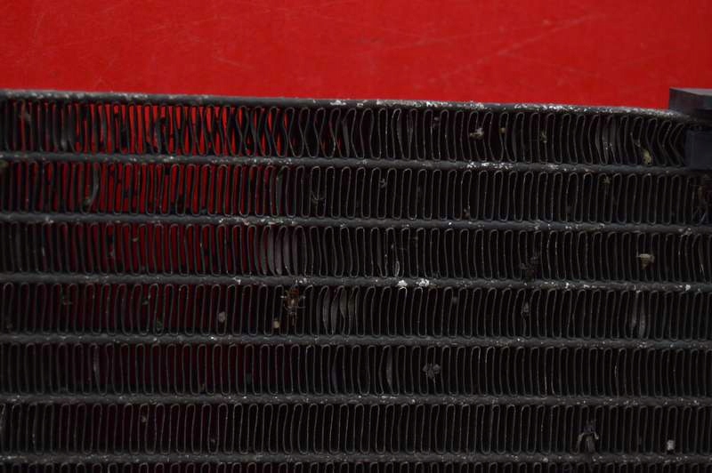 фото №6, Радиатор кондиционера 9674994280 peugeot 301 1.6 vti 115 km 12-17