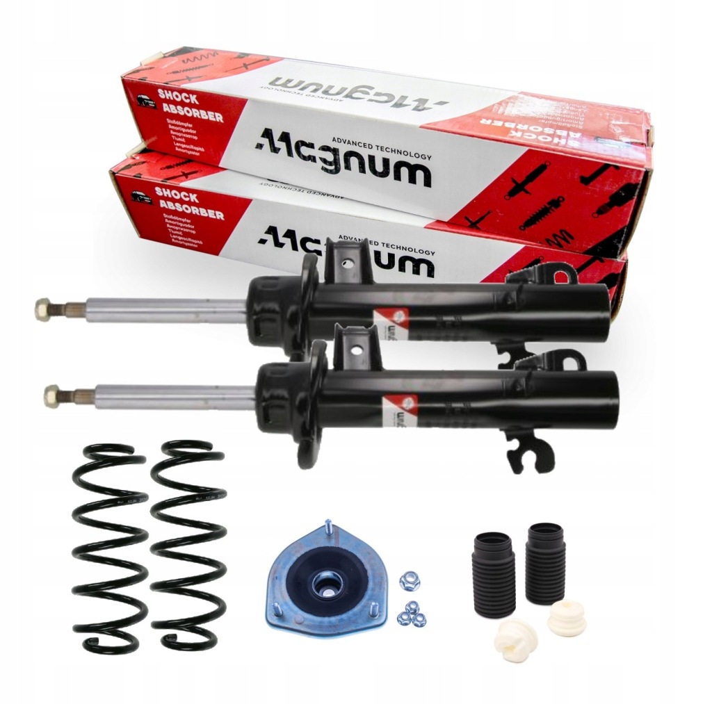 Купити Амортизатори magnum перед набір mini cooper r56