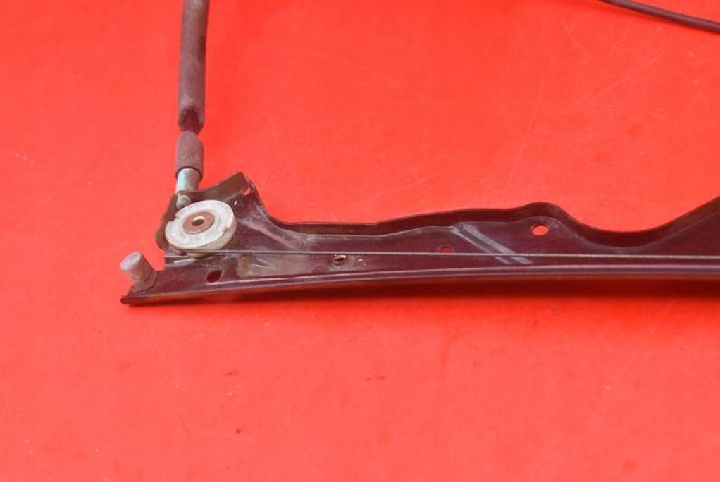 фото №11, Подъемник стекло левый перед eu 55394227ad jeep grand cherokee 3 iii wk 04-10